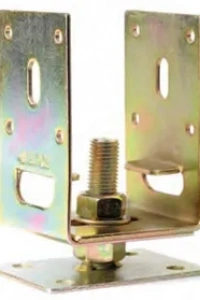 Edoni Ahşap Çardak / Veranda / Pergule Ayağı M14