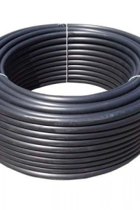 Ege Yıldız 20 mm 16 Atü Siyah Kangal Boru 100 Metre