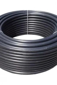 Ege Yıldız 25 mm 10 Atü Siyah Kangal Boru 100 Metre