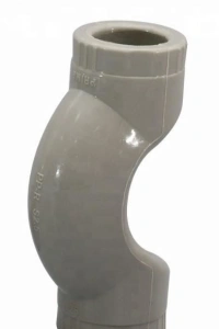 Ege Yıldız PPRC 25 mm Kısa Köprü Kavis Gri