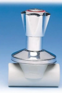 Ege Yıldız PPRC 32 mm Ankastre Vana Gri