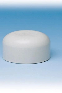 Ege Yıldız PPRC 40 mm Kapama Başlığı Gri