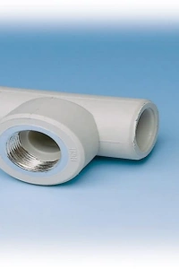 Ege Yıldız PPRC 40X1 1/4 Dişi Te Gri