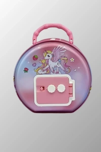 Eğitici Çocuk Para Kasası Kişisel Eşya ve Para Saklama