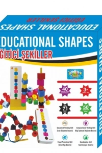 Eğitici Şekiller Oyunu