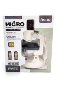 Eğitim Ve Deney Mikroskop Seti