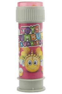 Eğlenceli Köpük Baloncuk Oyuncağı