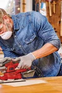 Einhel TE OS 2520 E Titreşim Zımpara 250 Watt