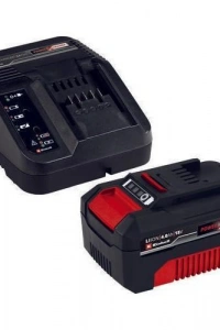 Einhell Power X-Change 4 Ah Akü ve Şarj Cihazı Seti