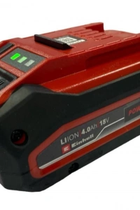 Einhell Power X-Change Li-on Akü 18 Volt 4,0 Ah Plus