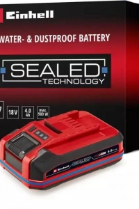 Einhell Sealed Li-on Akü 18 Volt 4,0 Ah Plus