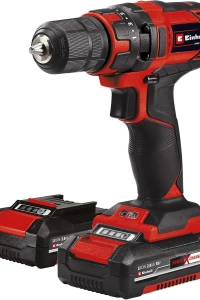 Einhell TC CD 18/35 Li + 39 (2x2,0Ah) Akülü Vidalama
