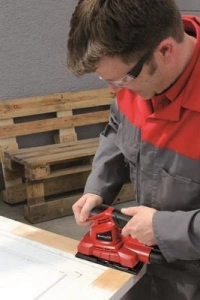 Einhell TC OS 1520 Titreşim Zımpara 150 Watt