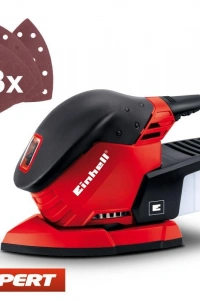 Einhell TE OS 1320 Üçgen Titreşim Zımpara 130 Watt