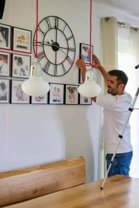 Einhell Teleskobik Tripod 110 cm