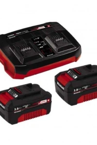 Einhell  Twincharger 2X3,0 Ah Akü ve Şarj Aleti