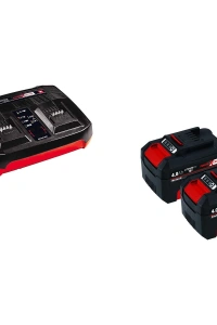 Einhell Twincharger 2X4,0 Ah Akü ve Şarj Aleti
