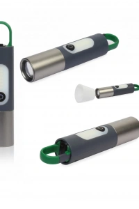 El Feneri Kamp Lambası 750 Lümen Şarjlı Type-C