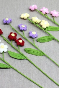 El Örgüsü Papatya