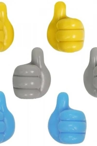 El Şeklinde Kablo Tutucu 10 Adet