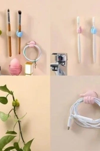 El Şeklinde Kablo Tutucu 30 Adet