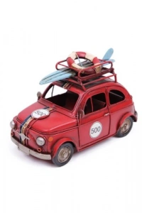 El Yapımı Çerçeveli Mini Cooper