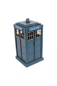 El Yapımı Dr. Who Kumbara