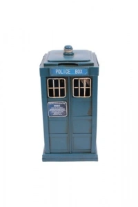 El Yapımı Dr. Who Kumbara