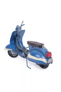 El Yapımı Scooter Motosiklet Maketi