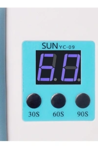 El Yastıklı UV Oje Kurutucu