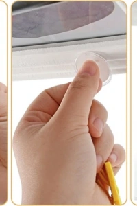 Elastik Yapışkanlı Kedi Oyun Oltası