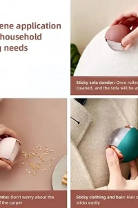 Elbise Tiftik Çıkarıcı Top