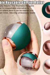 Elbise Tiftik Çıkarıcı Top