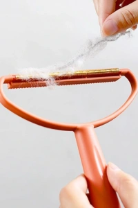 Elbise Tiftik Tüy Toplama Aleti