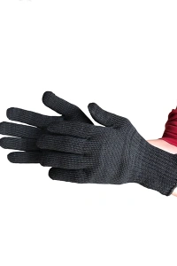 Eldiven Ham Örgü Eldiven Kışlık Eldiven Unisex