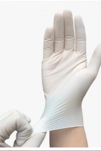 Eldiven Latex Eldiven Muayene Eldiveni M/L 60 Adet