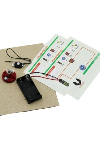 Elektrik Deney Seti - Uygulamalı Eğitim Seti