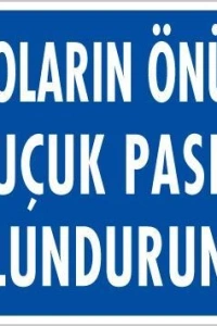 Elektrik Panosu Levhası 25x35 KOD:1128