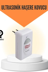 Elektrikli Böcek ve Fare Kovucu Prizden Çalışan