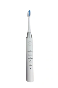 Elektrikli Diş Fırçası Uzun Pil Ömrü ve 4 Yedek Başlıklı Set