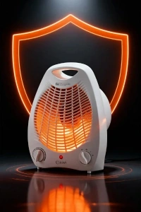 Elektrikli Isıtıcı Fan