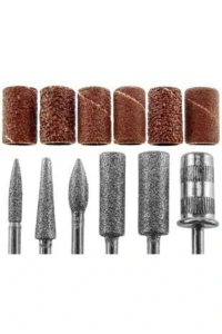 Elektrikli Manikür Seti