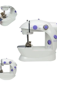 Elektrikli Mini Dikiş Makinesi Pratik Ev Yardımcısı