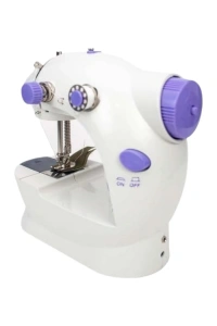 Elektrikli Mini Dikiş Makinesi Pratik Ev Yardımcısı