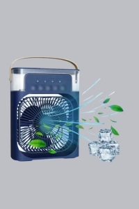 ELEKTRİKLİ MİNİ FAN