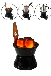 Elektrikli Mini Ocak Cep Herkülü