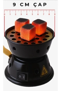 Elektrikli Mini Ocak Cep Herkülü