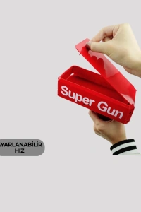 Elektrikli Parti Oyuncağı – Para Atan Tabanca