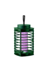 Elektrikli Sinek Öldürücü Lamba UV LED Teknolojili Sessiz ve Etkili