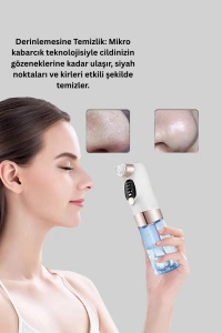 Elektrikli Siyah Nokta Cihazı